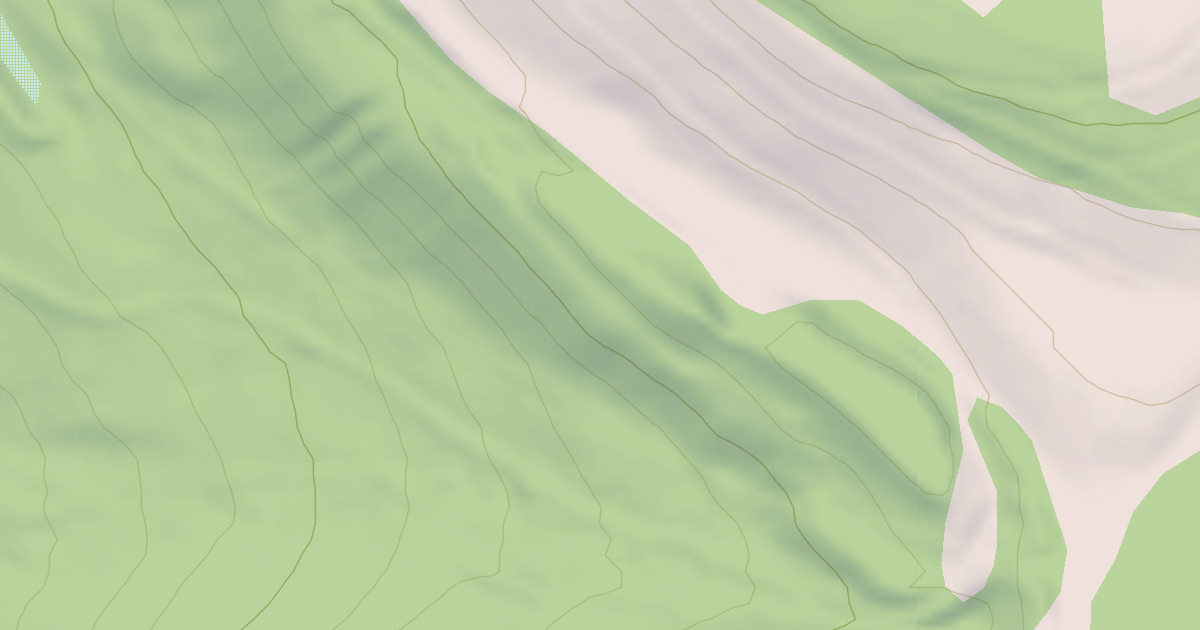 Map preview of Rock Run ATV Trails