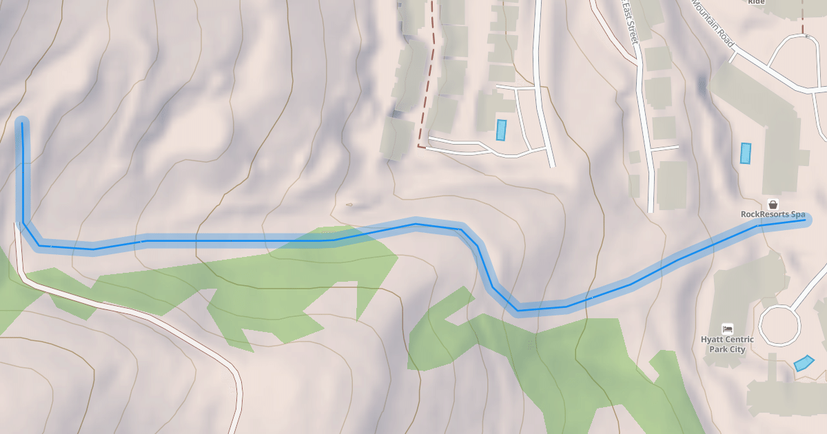 Map preview of Retreat