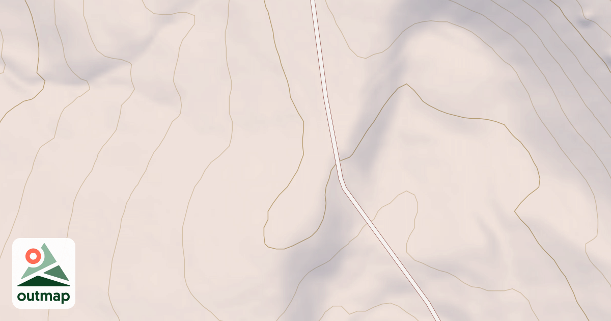 Map of BLM National GTLF Public Motorized Roads 51074d79-902f-43b4-8c0d-946b36a45edb