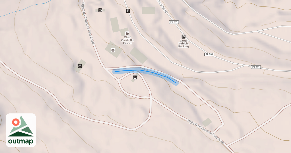 Map of A-Way