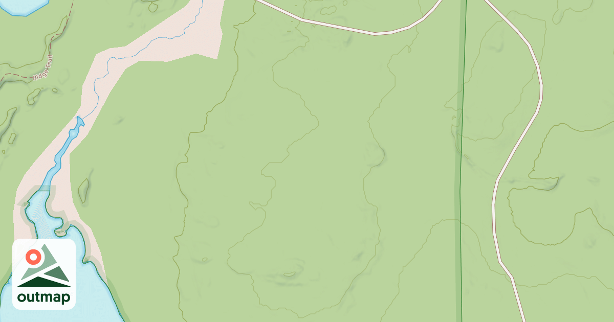 Map of FR 2417C