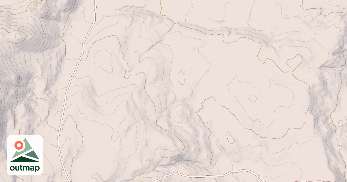 Map of BLM National GTLF Public Motorized Roads 32b70953-cda6-4b5c-b8b0-728ef32cca79