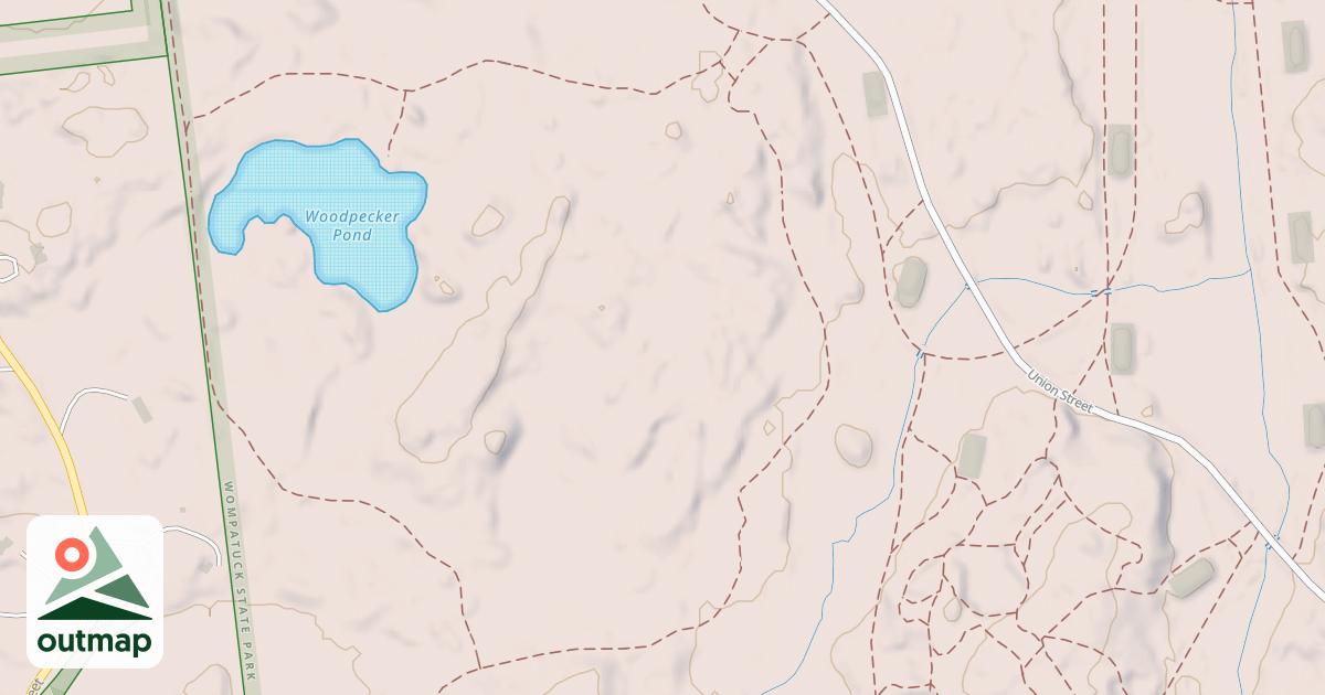 Map of USGS National Digital Trails 5375ee5c-80f0-4775-9952-0273239aad65