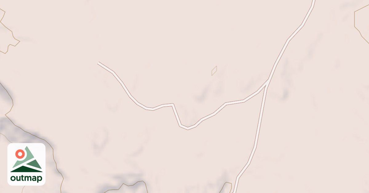 Map of BLM National GTLF Public Motorized Roads 0472fae0-2c0b-4858-8d6b-918b6abfa853