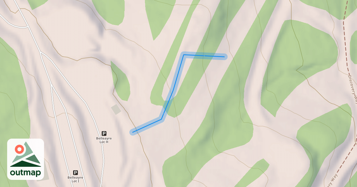 Map of Oneida