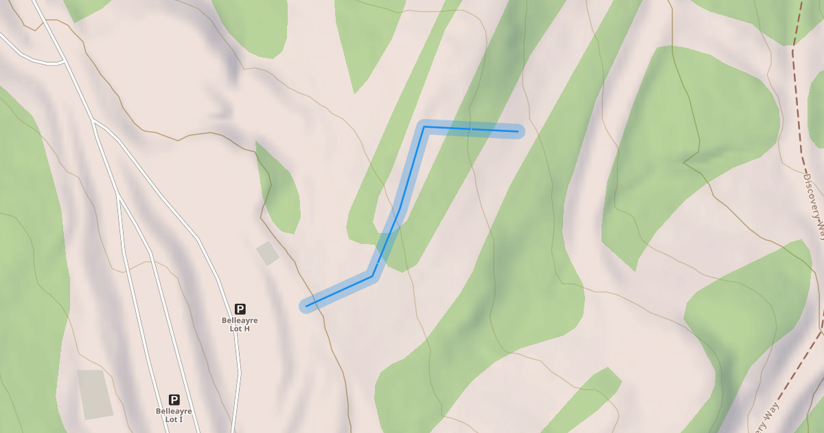 Map preview of Oneida