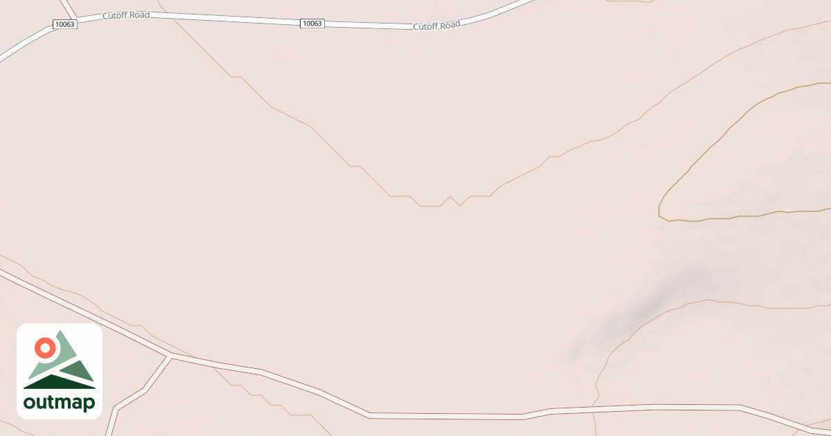 Map of ASHLEY DRIVEWAY DISPERSED C