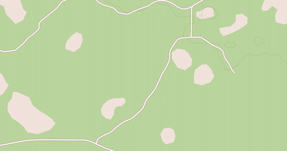 Map preview of USFS Motor Vehicle Use Map Roads {89F9C897-1D36-4323-957C-66E2F219D4A5}