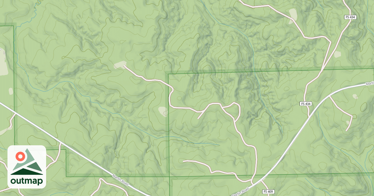 Map of QUAIL