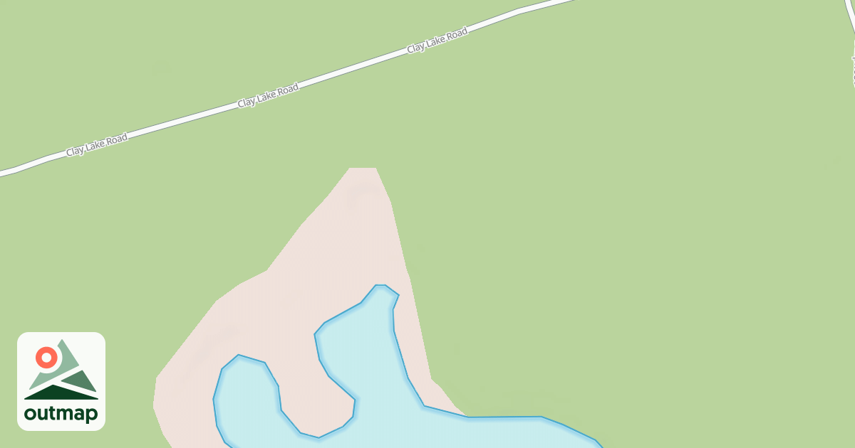 Map of USFS National Forest System Roads {B83437F3-9CC7-4C16-B5A8-37103CC30FEA}