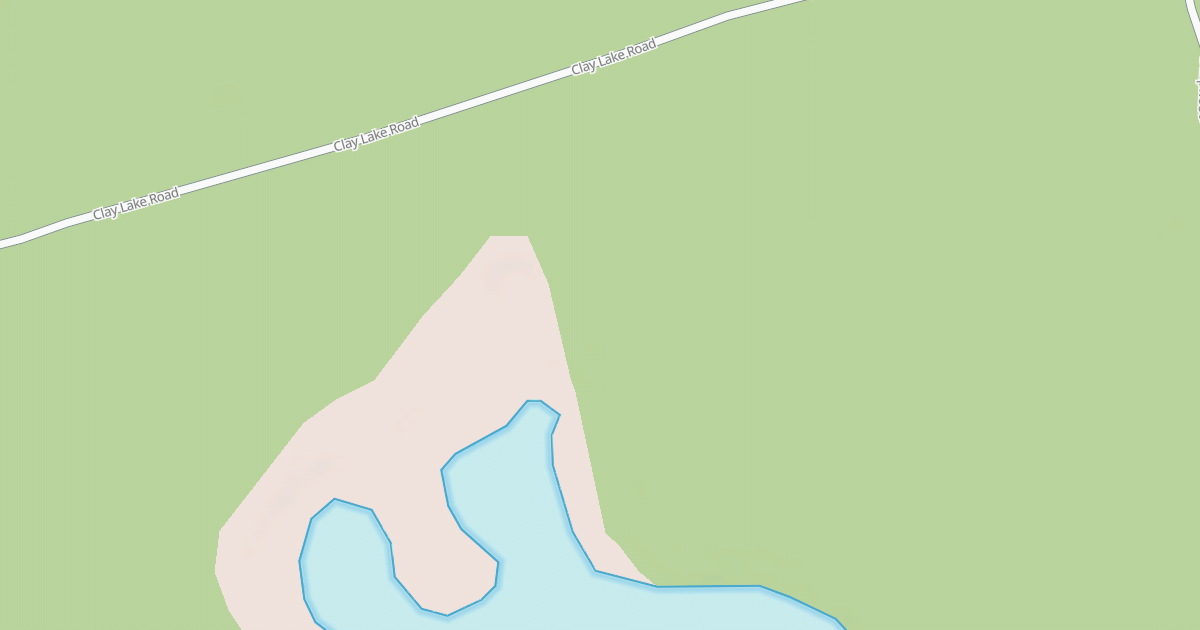 Map preview of USFS National Forest System Roads {B83437F3-9CC7-4C16-B5A8-37103CC30FEA}