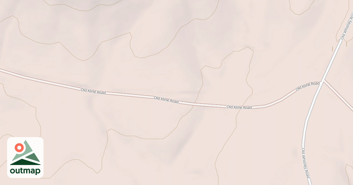 Map of POPLARVILLE