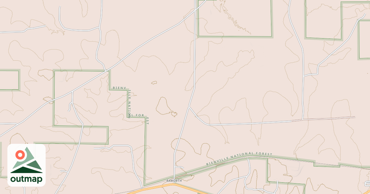 Map of ROSS TANK
