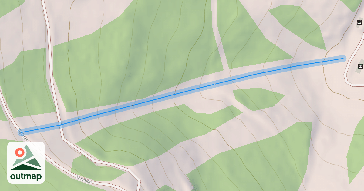 Map of Flying Squirrel