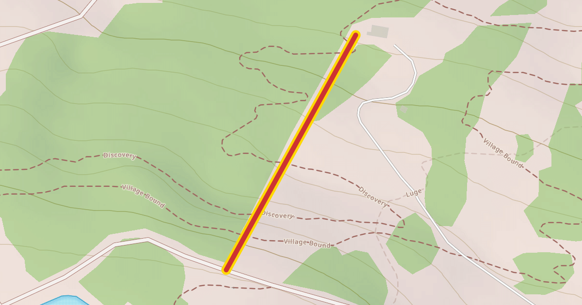 Map preview of Scooper