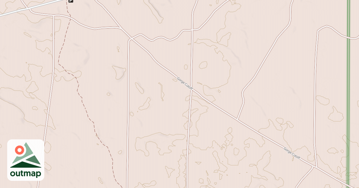 Map of FDR2243
