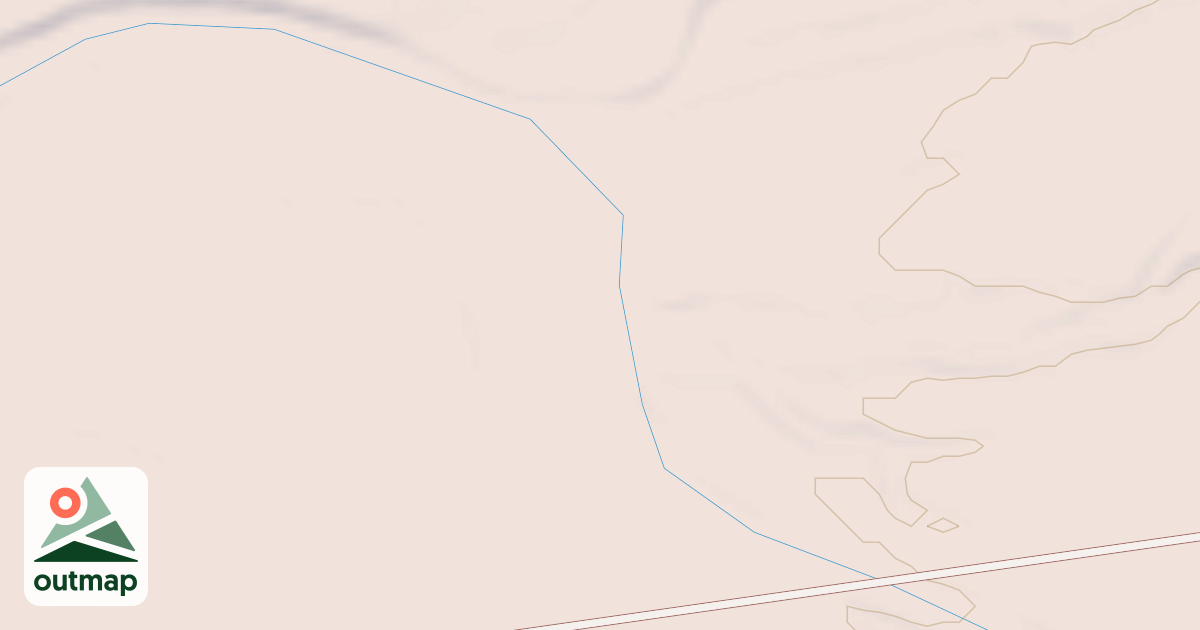 Map of BLM National GTLF Public Motorized Roads 09551402-18da-41b6-acd2-42ea1acbd43a