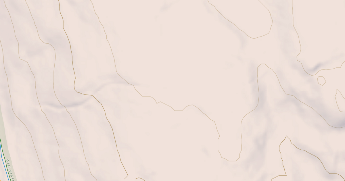 Map preview of Knox Trail