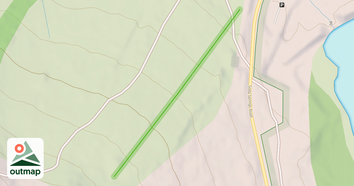 Map of Sunshine