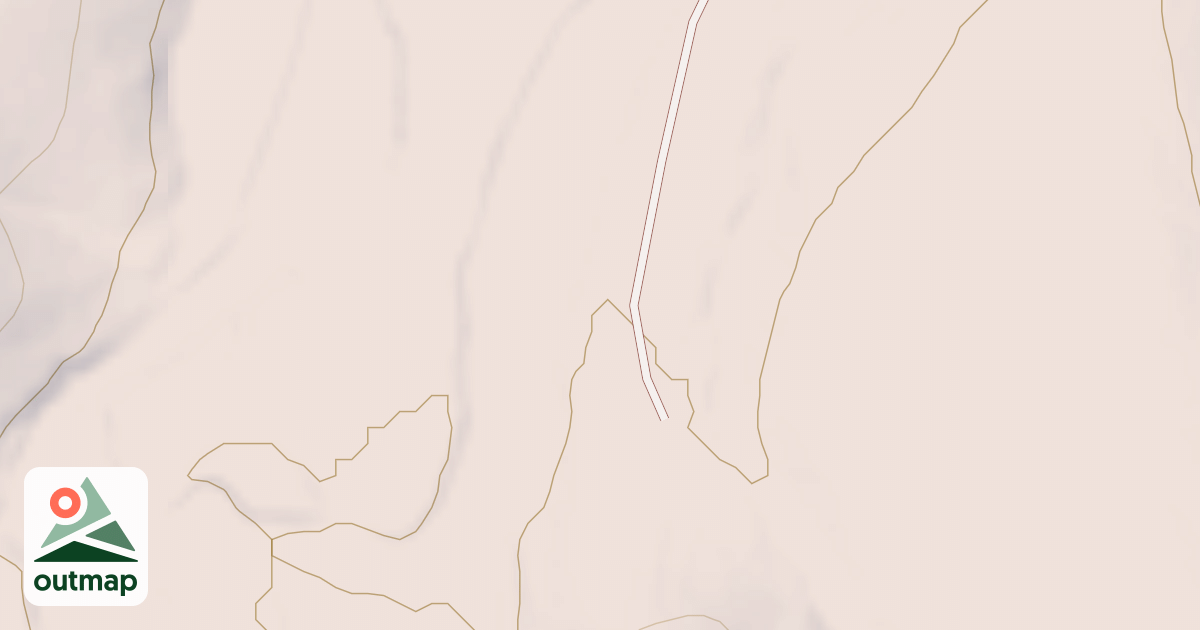 Map of BLM National GTLF Public Motorized Roads 285f915e-8147-4211-b5f1-26de8c1a8b92