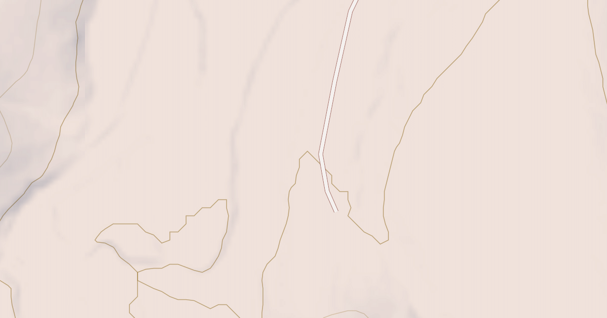 Map preview of BLM National GTLF Public Motorized Roads 285f915e-8147-4211-b5f1-26de8c1a8b92