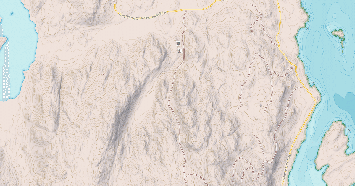 Map preview of LAVA