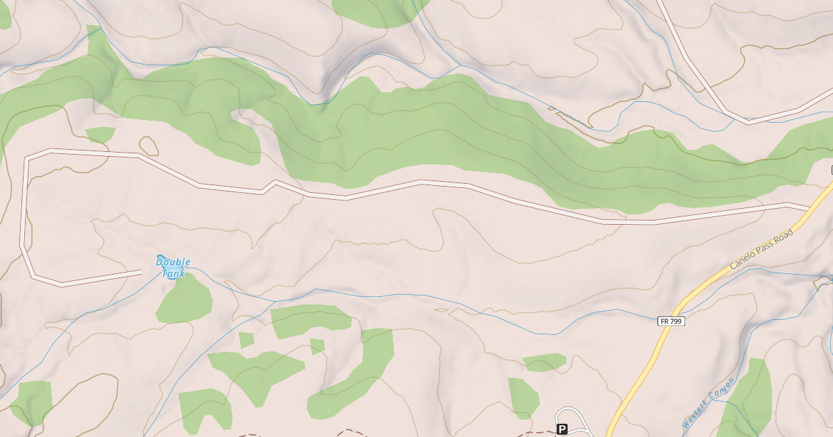 Map preview of DOUBLE TANK