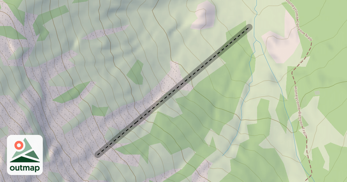 Map of Prince Of Wales
