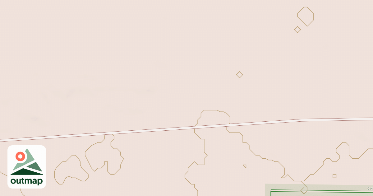 Map of FR 3051 SPUR A