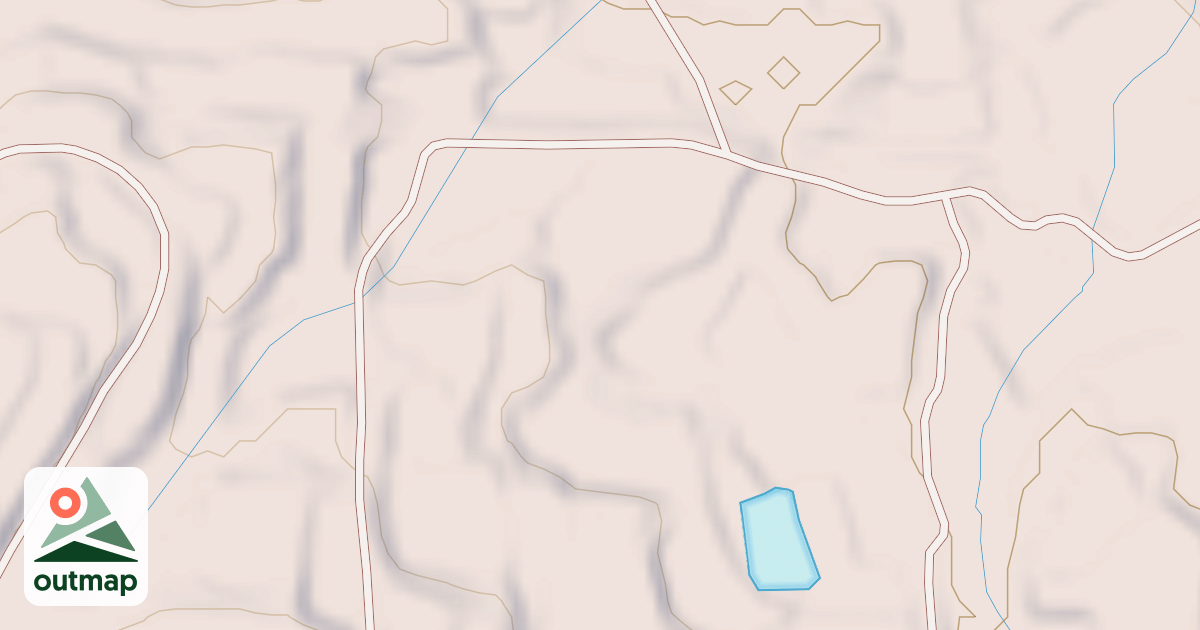 Map of BLM National GTLF Public Motorized Roads 134f809f-98af-41f5-af50-2736003c4105
