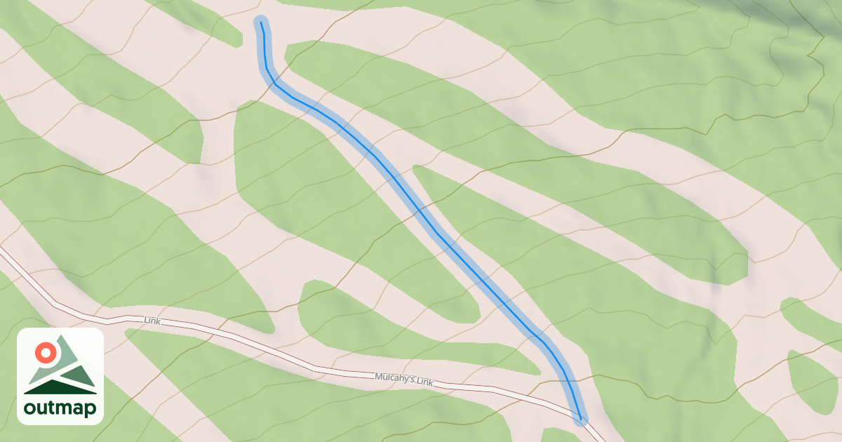 Map of McPherson's