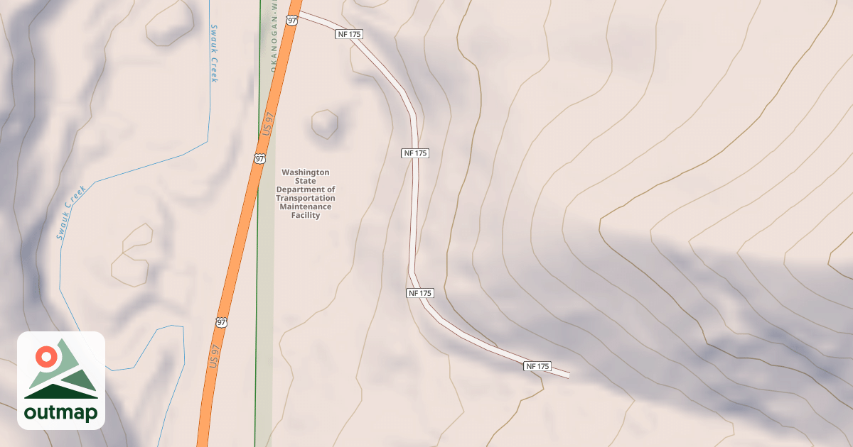 Map of CAT HOUSE PIT