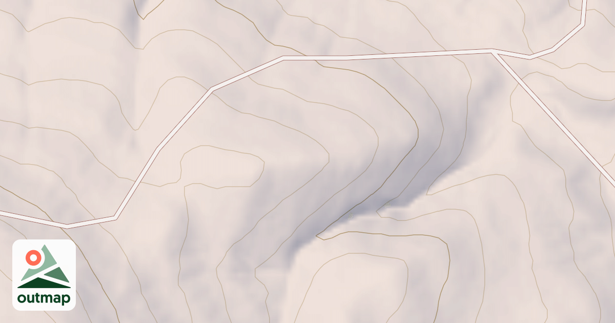 Map of USGS National Digital Trails 07bedc5a-fc22-46f2-af06-4d7b3e10c83c