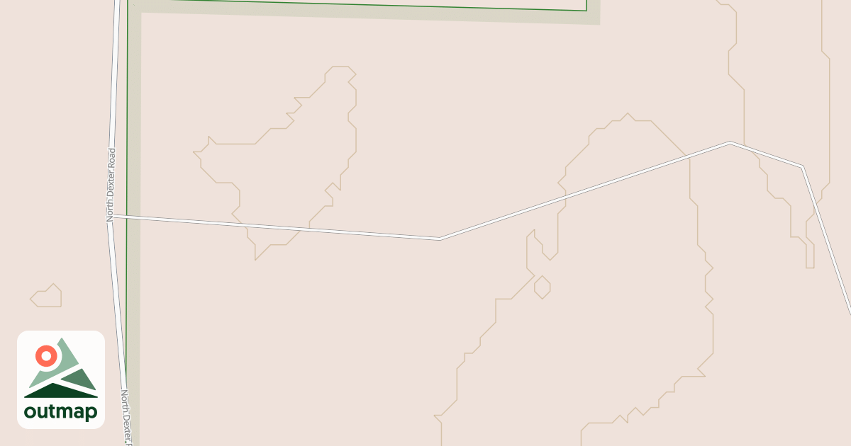 Map of 8414