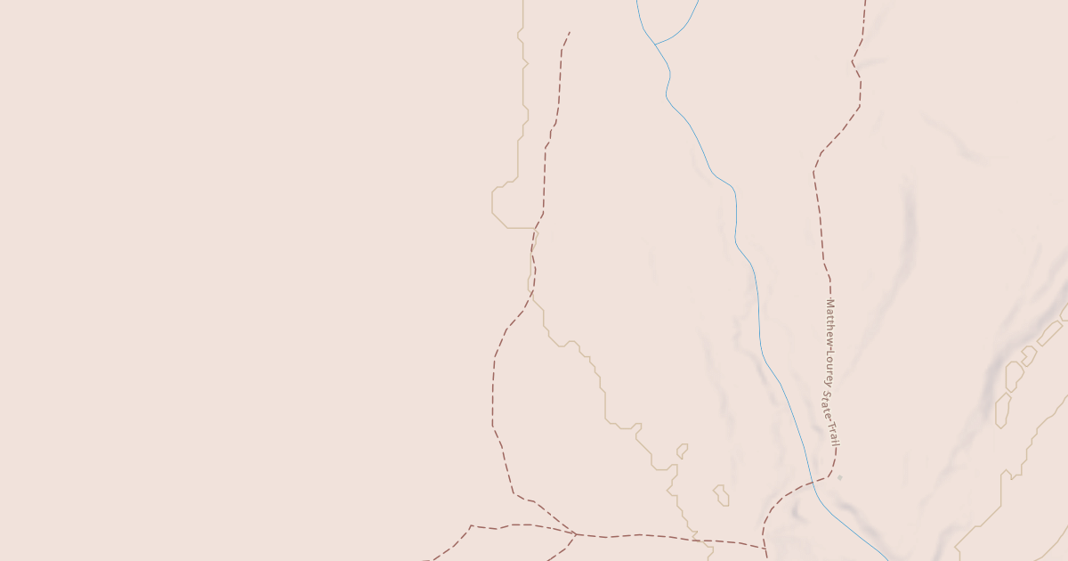 Map preview of Pine Riders Trail: Chengwatana State Forest