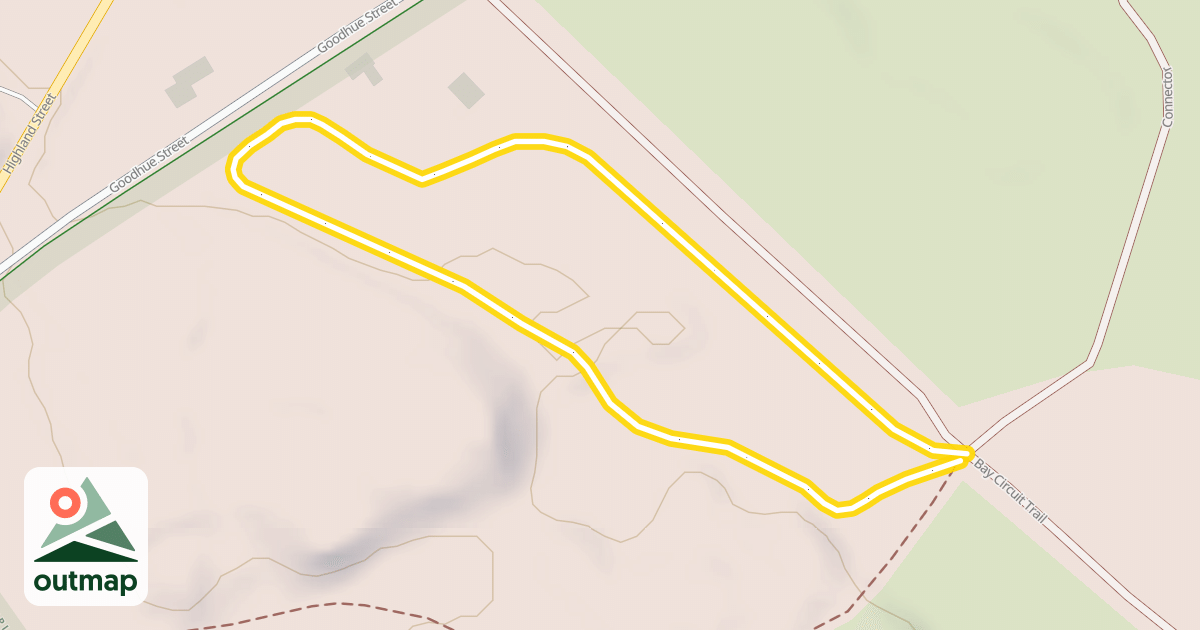 Map of Sheep Field