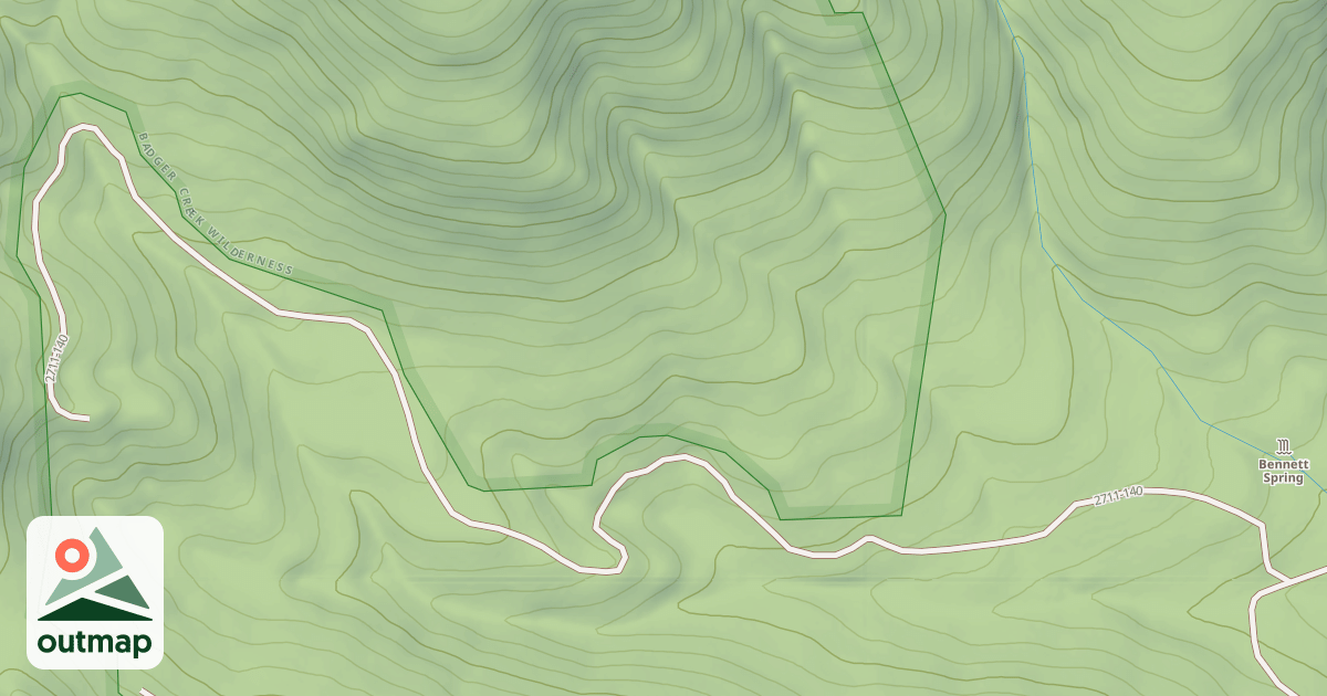 Map of 2711140