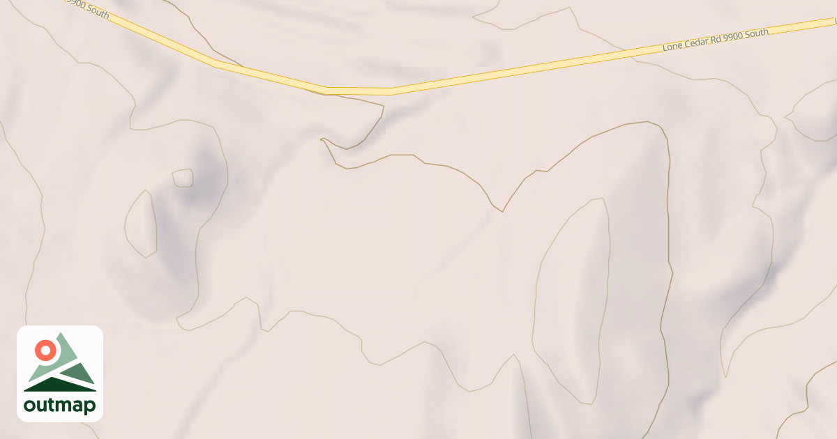 Map of BLM National GTLF Public Motorized Roads 663a453a-1d49-45b1-b848-1d8b1c242c77