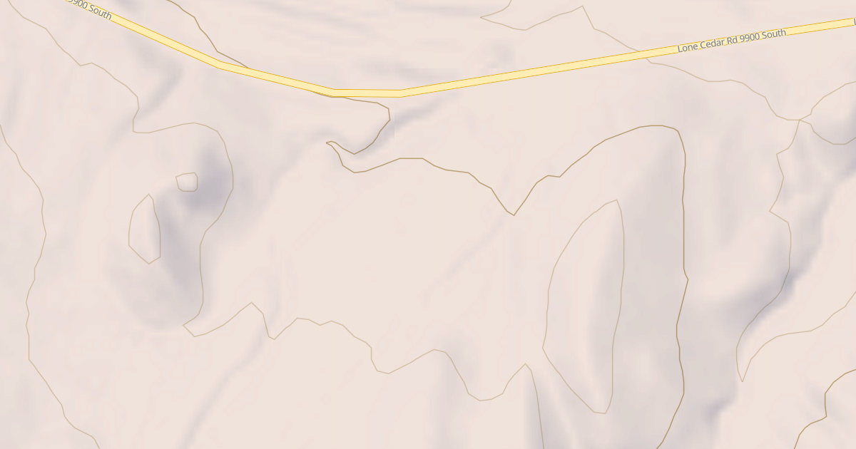 Map preview of BLM National GTLF Public Motorized Roads 663a453a-1d49-45b1-b848-1d8b1c242c77