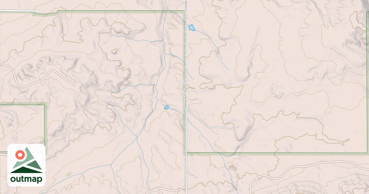 Map of FDR4588-J