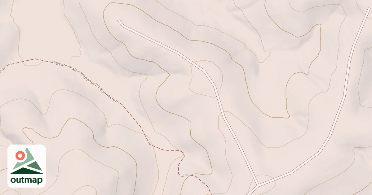 Map of REDMAN