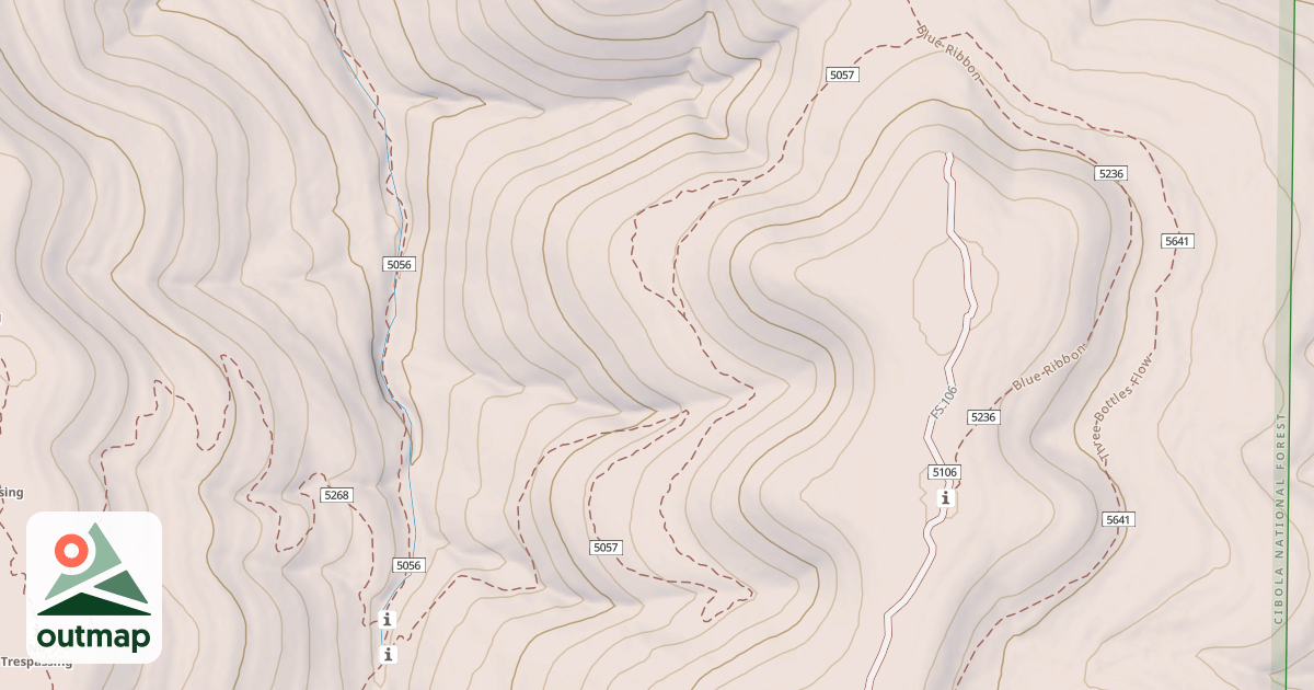 Map of GNASTY