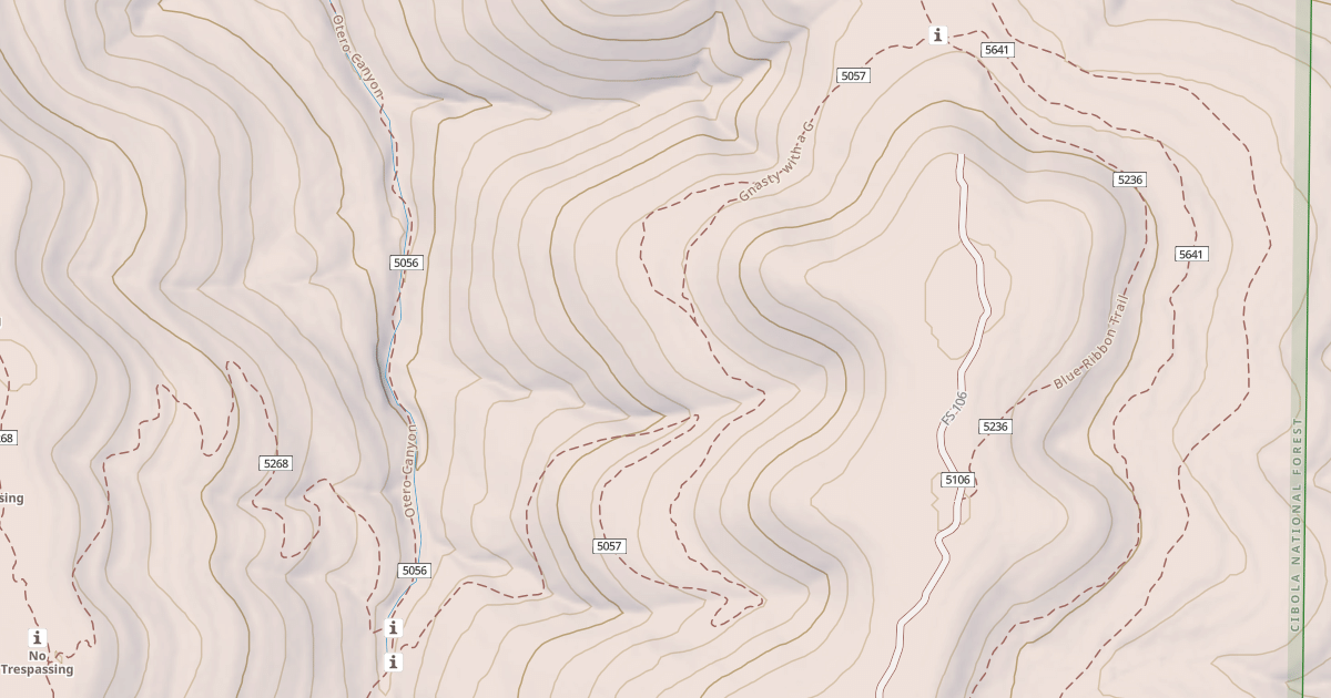 Map preview of GNASTY