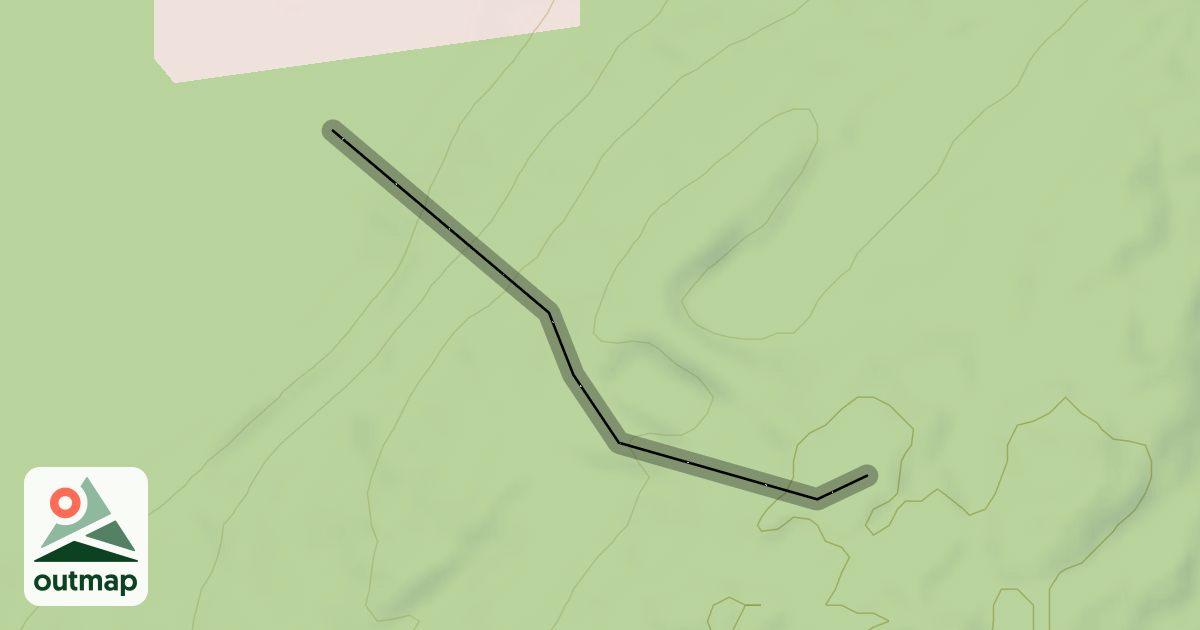 Map of B-Slalom