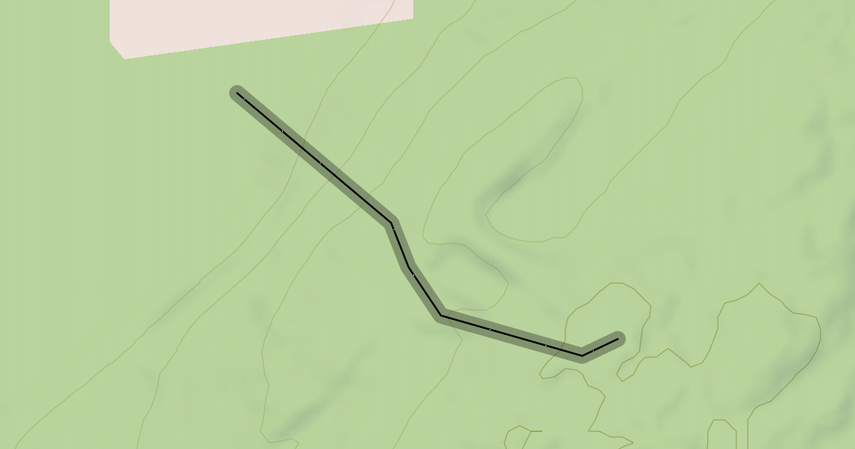 Map preview of B-Slalom