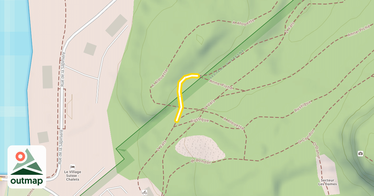 Map of 2 Vals