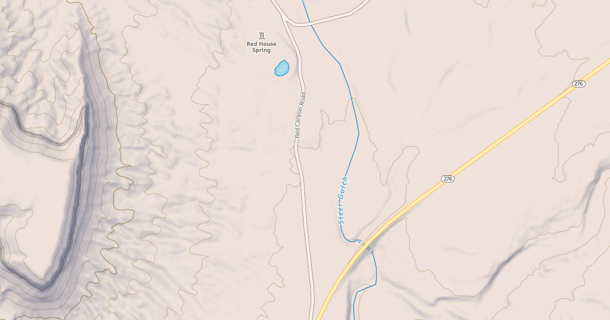 Map preview of BLM National GTLF Public Motorized Roads 0323e142-c522-4fbe-93ef-f963e9daa07b
