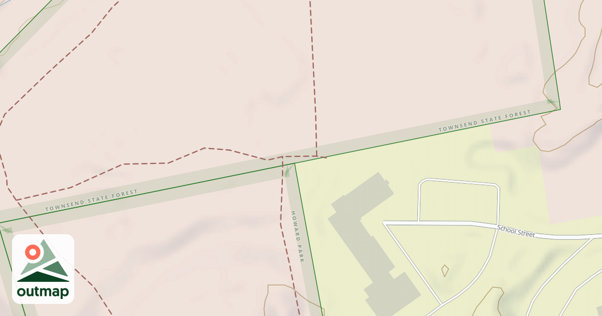 Map of USGS National Digital Trails 694c4441-03bc-4017-9b83-c591f6a9cad9