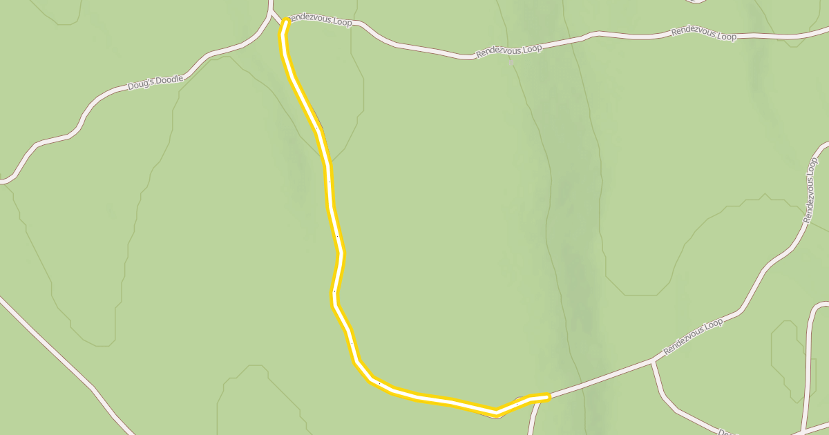 Map preview of Rendezvous Loop