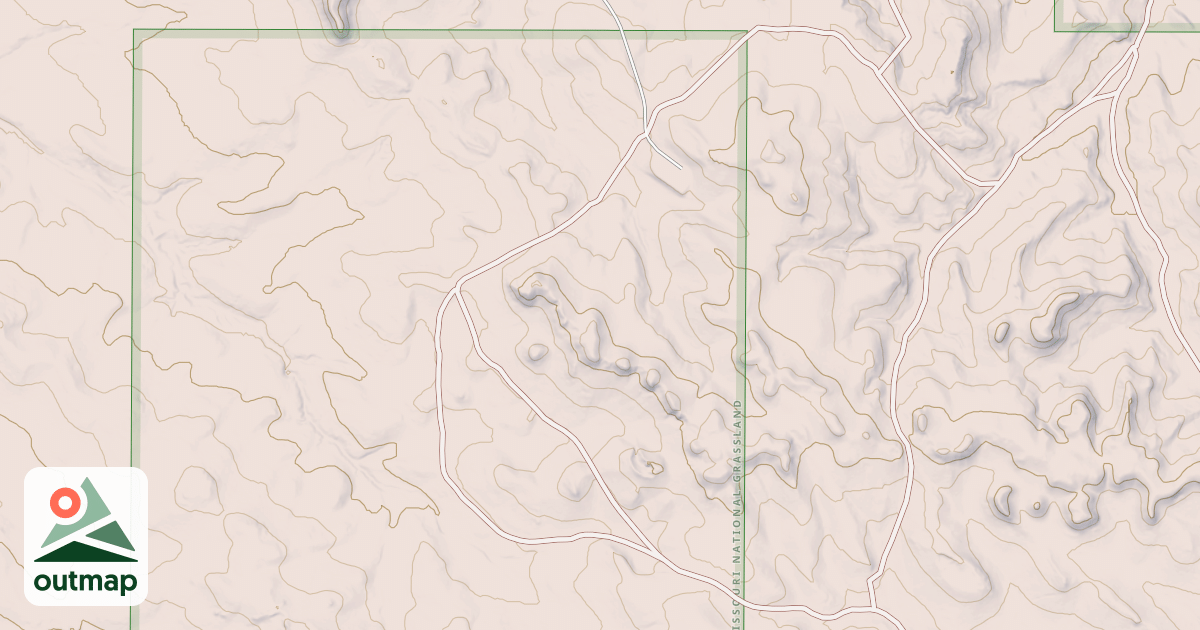 Map of (FDR) 8302
